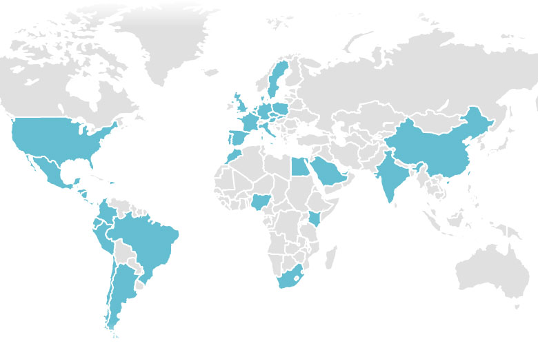 35 markets in 2024