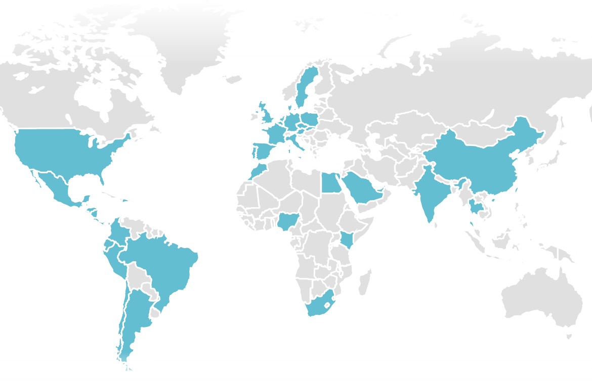 35 markets in 2024